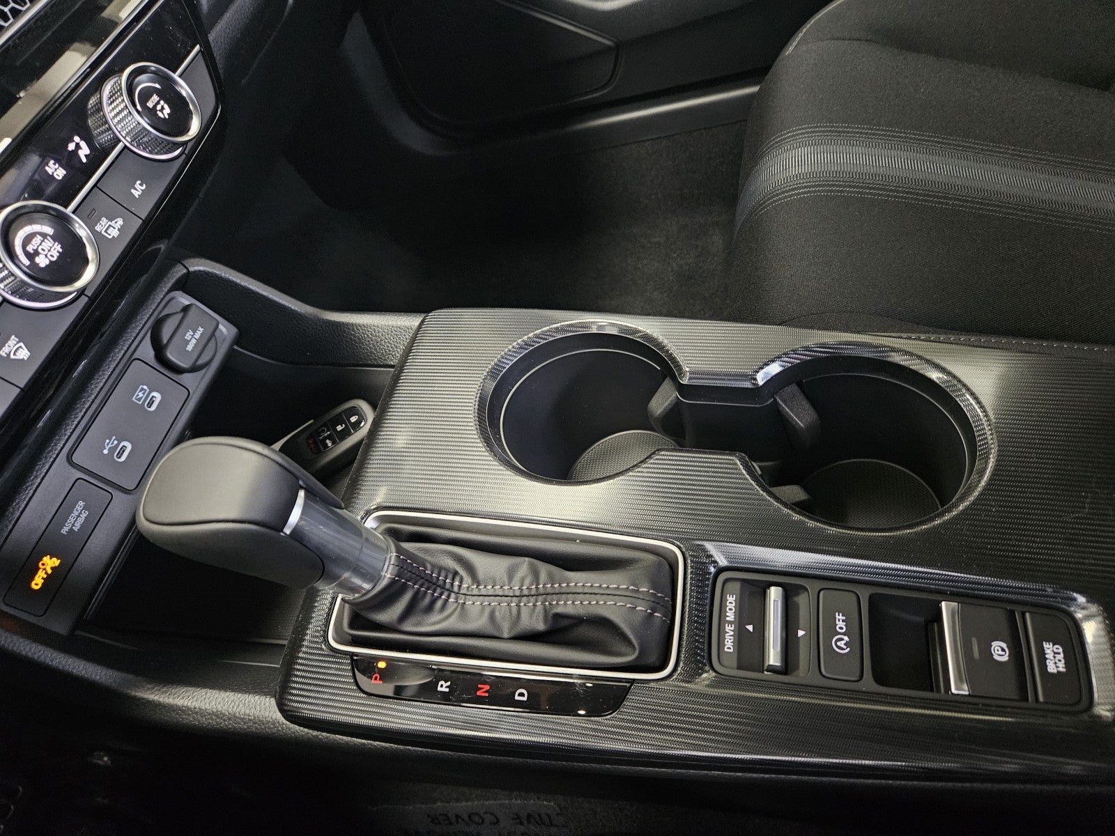 2026 Honda Civic Sedan 2WD SPORT