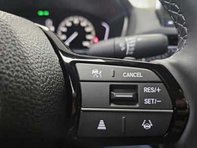 2026 Honda Civic Sedan 2WD SPORT