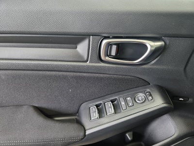 2026 Honda Civic Sedan 2WD SPORT