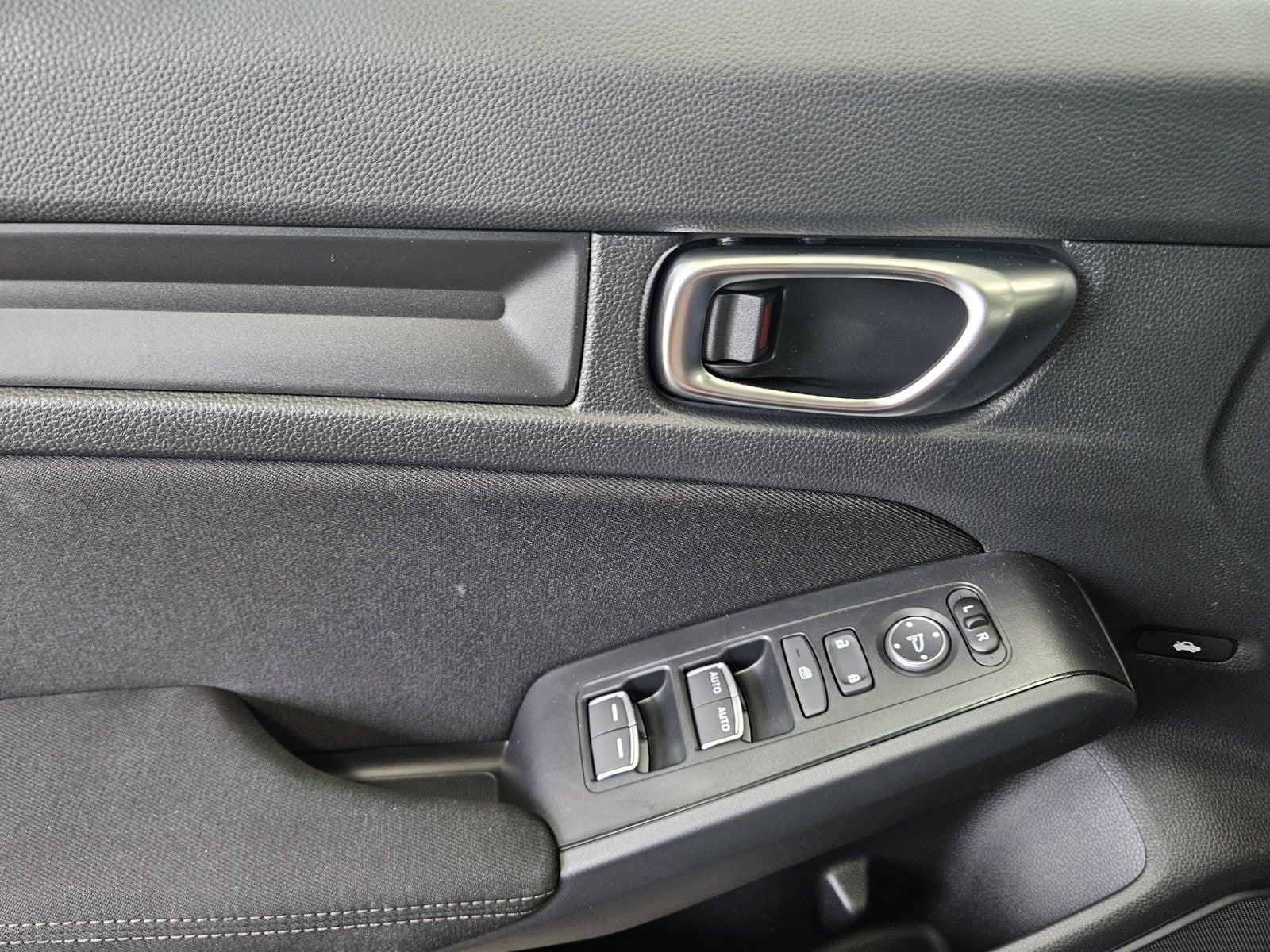 2026 Honda Civic Sedan 2WD SPORT