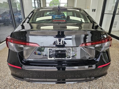 2026 Honda Civic Sedan 2WD SPORT