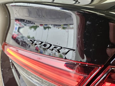 2026 Honda Civic Sedan 2WD SPORT