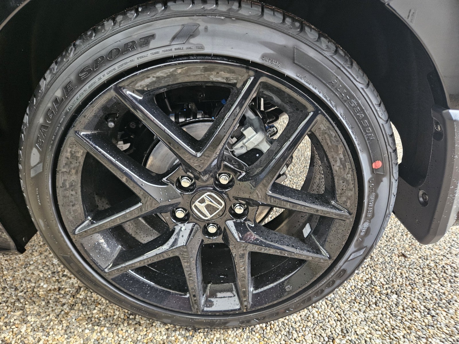 2026 Honda Civic Sedan 2WD SPORT