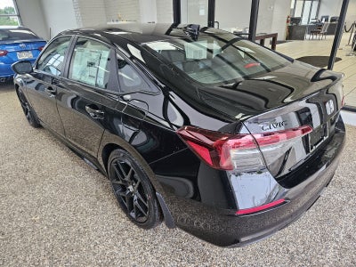 2026 Honda Civic Sedan 2WD SPORT