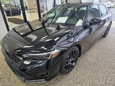 2026 Honda Civic Sedan 2WD SPORT
