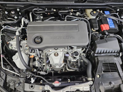 2026 Honda Civic Sedan 2WD SPORT