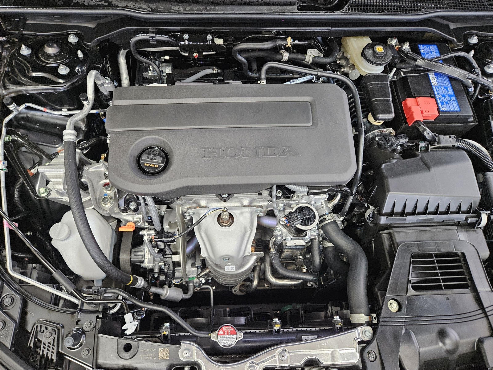 2026 Honda Civic Sedan 2WD SPORT
