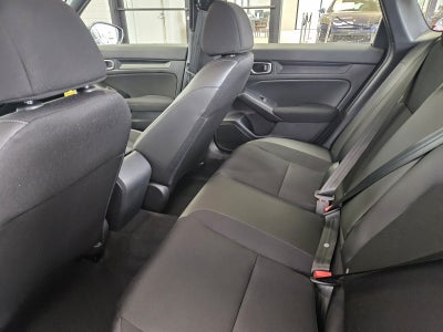 2026 Honda Civic Sedan 2WD SPORT