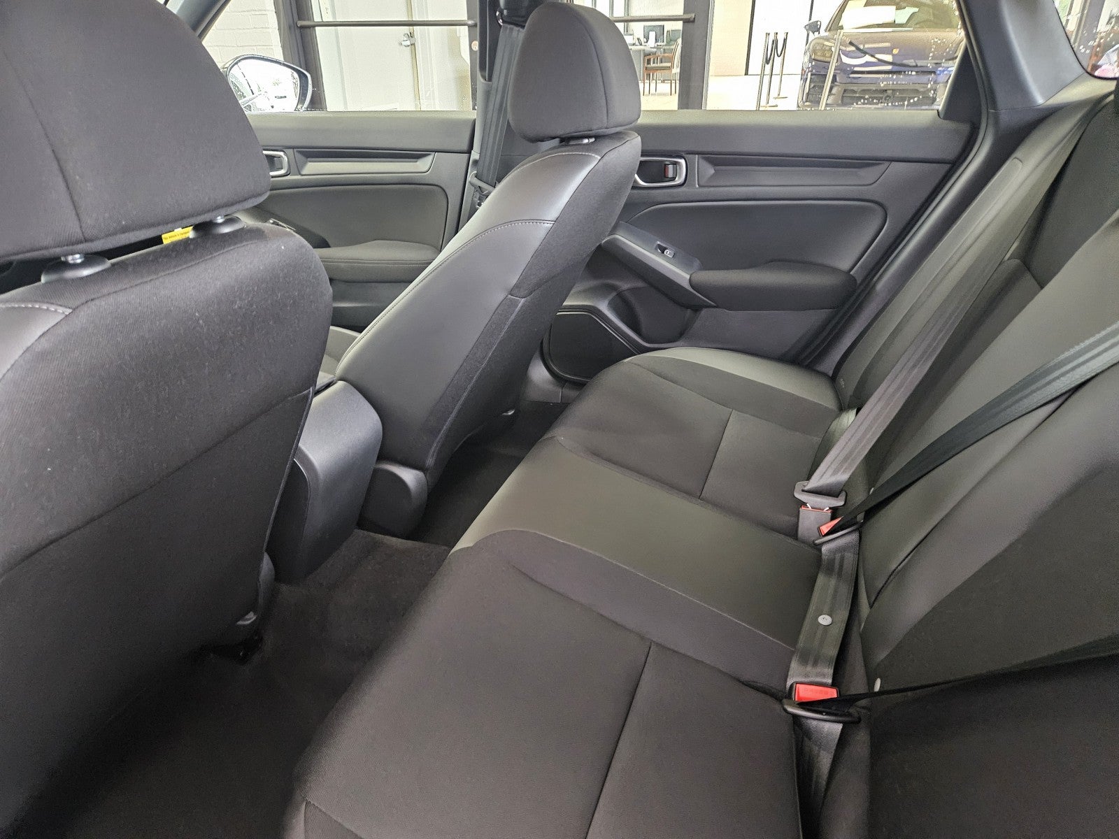 2026 Honda Civic Sedan 2WD SPORT