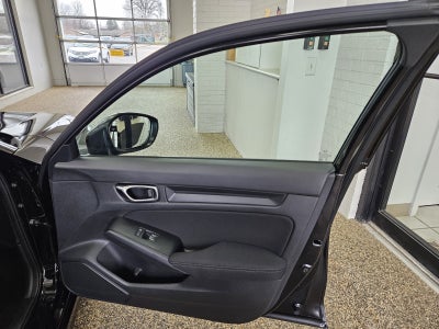 2026 Honda Civic Sedan 2WD SPORT