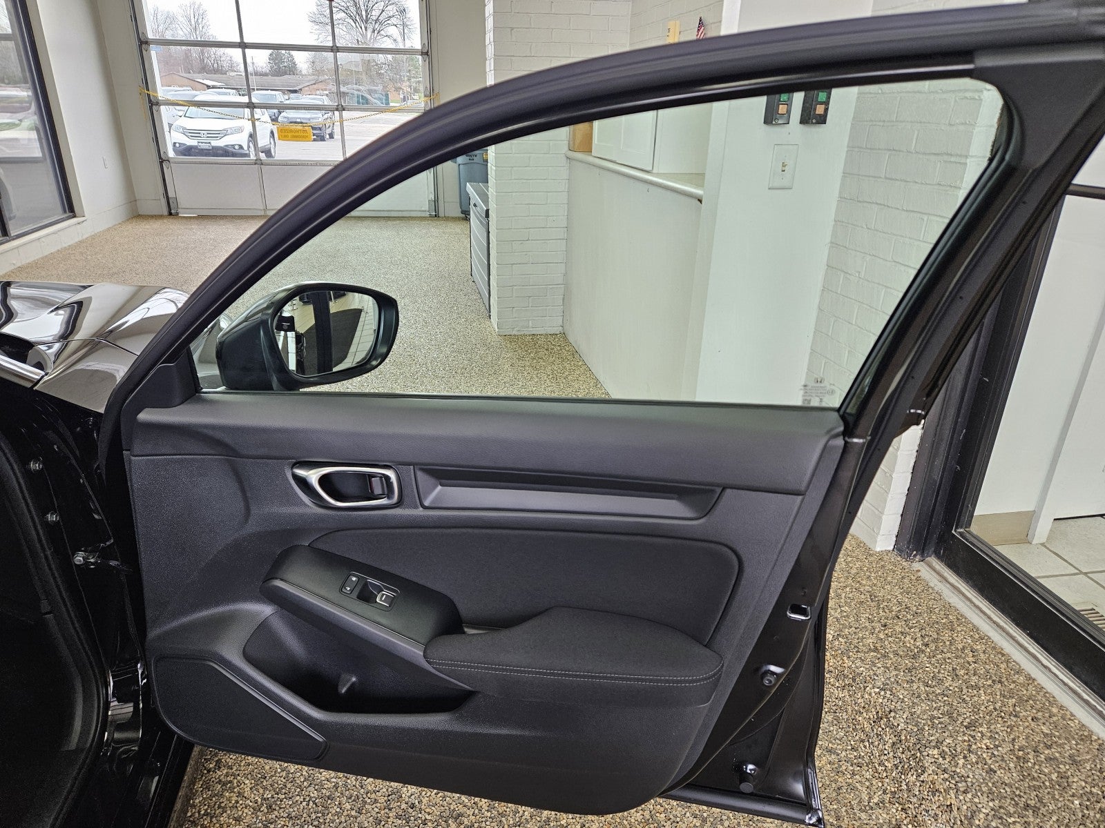 2026 Honda Civic Sedan 2WD SPORT