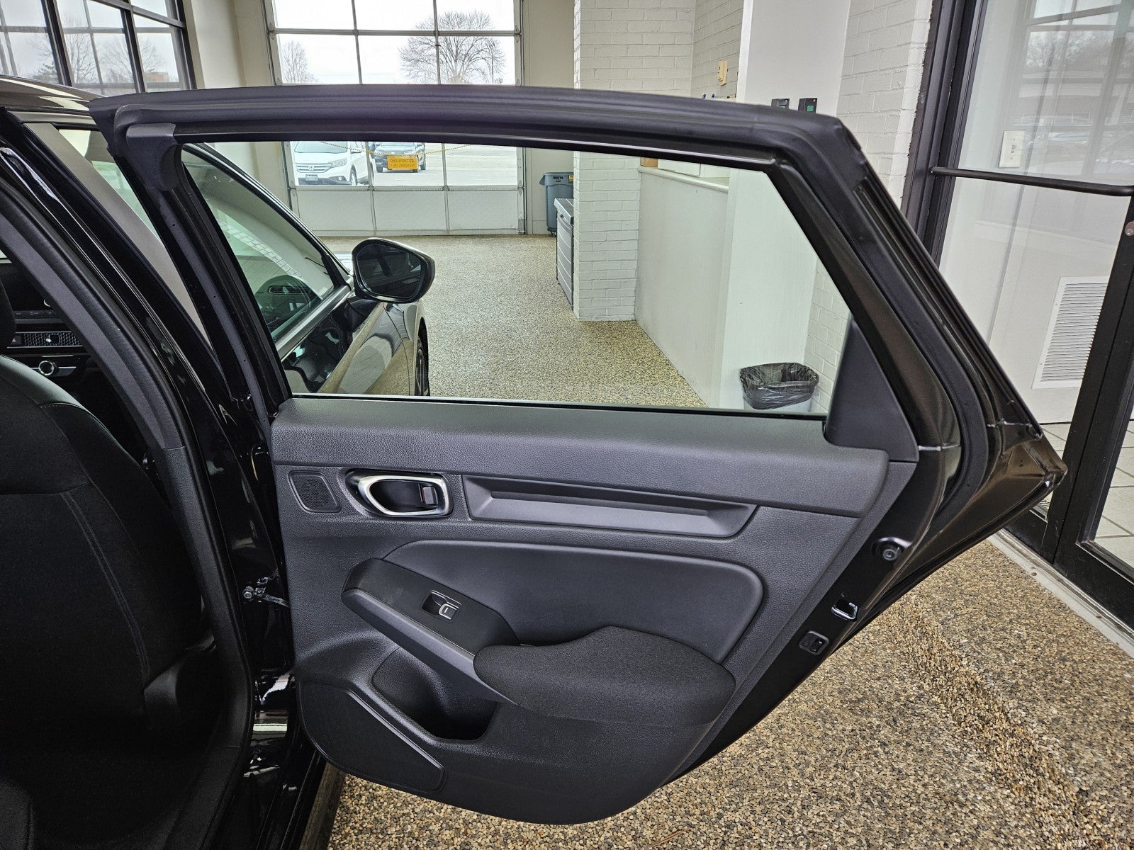 2026 Honda Civic Sedan 2WD SPORT