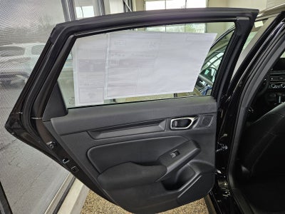 2026 Honda Civic Sedan 2WD SPORT