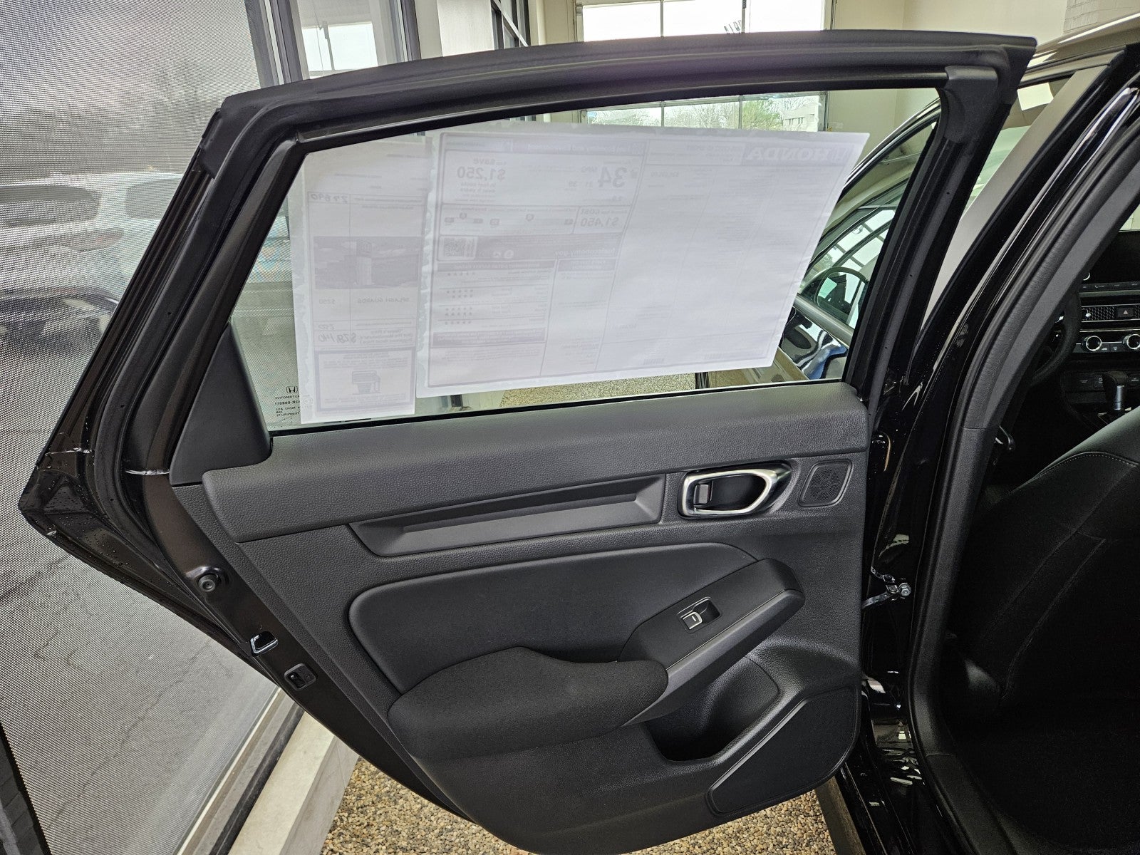 2026 Honda Civic Sedan 2WD SPORT