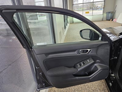 2026 Honda Civic Sedan 2WD SPORT