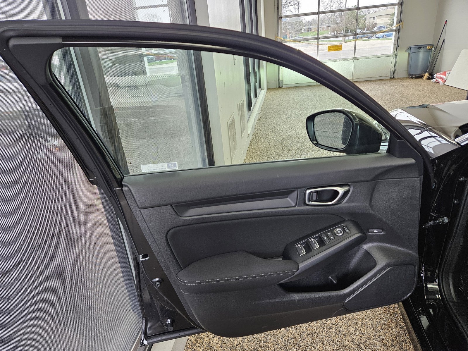 2026 Honda Civic Sedan 2WD SPORT