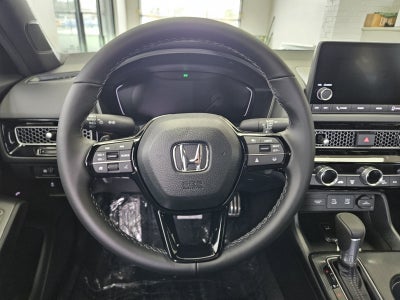 2026 Honda Civic Sedan 2WD SPORT