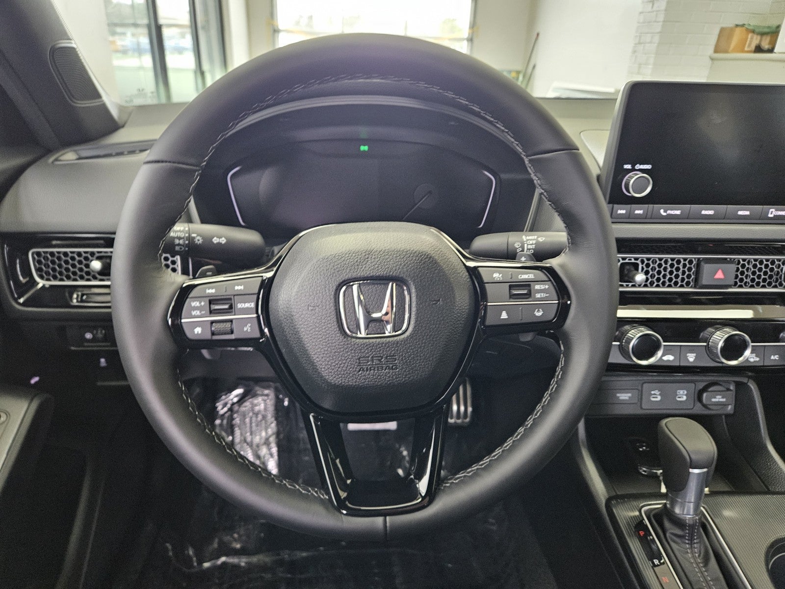 2026 Honda Civic Sedan 2WD SPORT