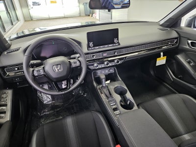 2026 Honda Civic Sedan 2WD SPORT