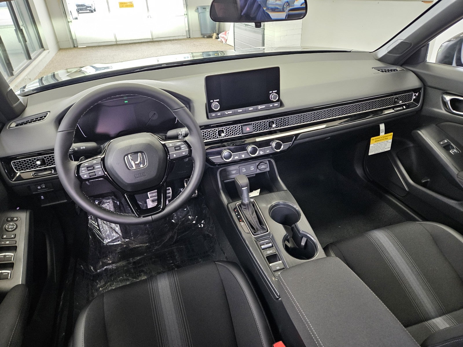 2026 Honda Civic Sedan 2WD SPORT