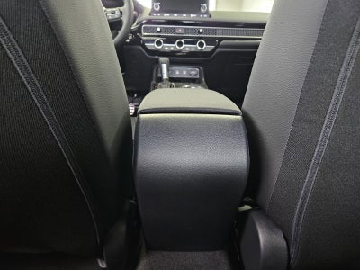 2026 Honda Civic Sedan 2WD SPORT