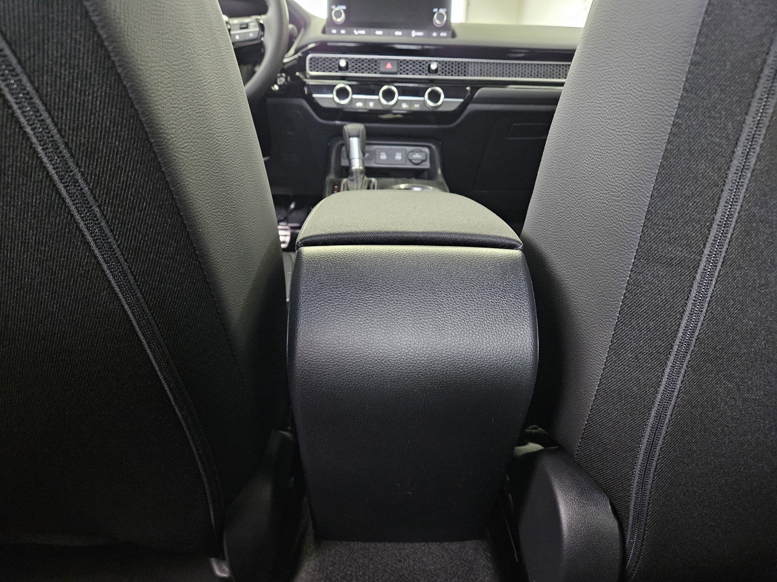 2026 Honda Civic Sedan 2WD SPORT