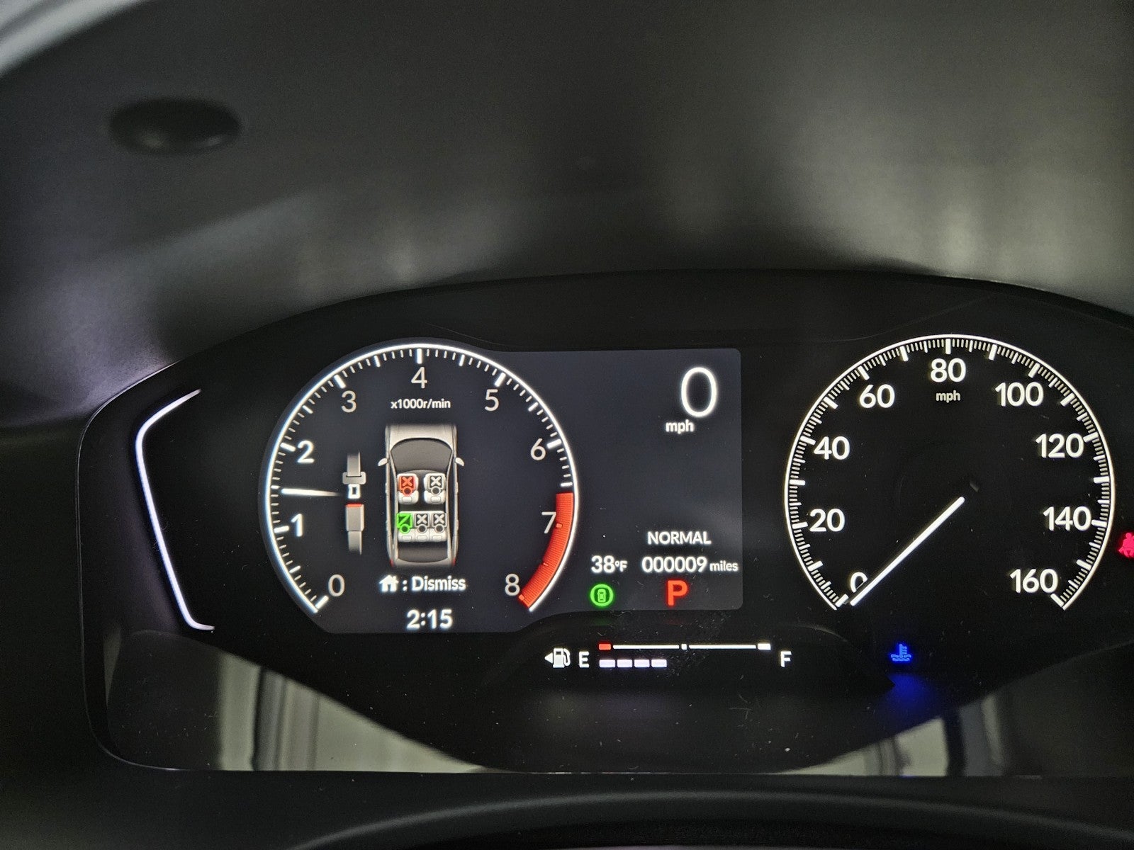 2026 Honda Civic Sedan 2WD SPORT