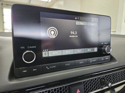 2026 Honda Civic Sedan 2WD SPORT