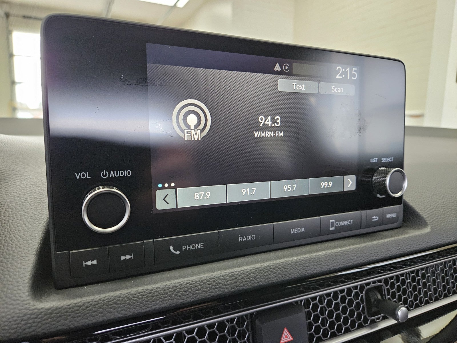 2026 Honda Civic Sedan 2WD SPORT