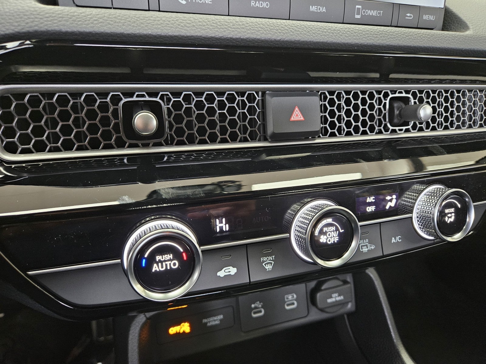 2026 Honda Civic Sedan 2WD SPORT