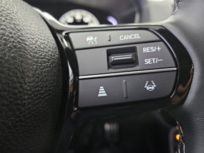 2026 Honda Civic Sedan 2WD SPORT