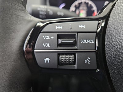 2026 Honda Civic Sedan 2WD SPORT