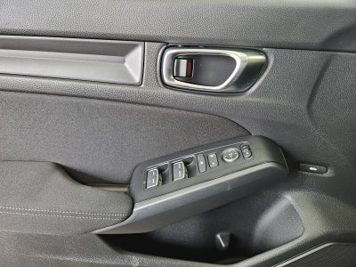 2026 Honda Civic Sedan 2WD SPORT