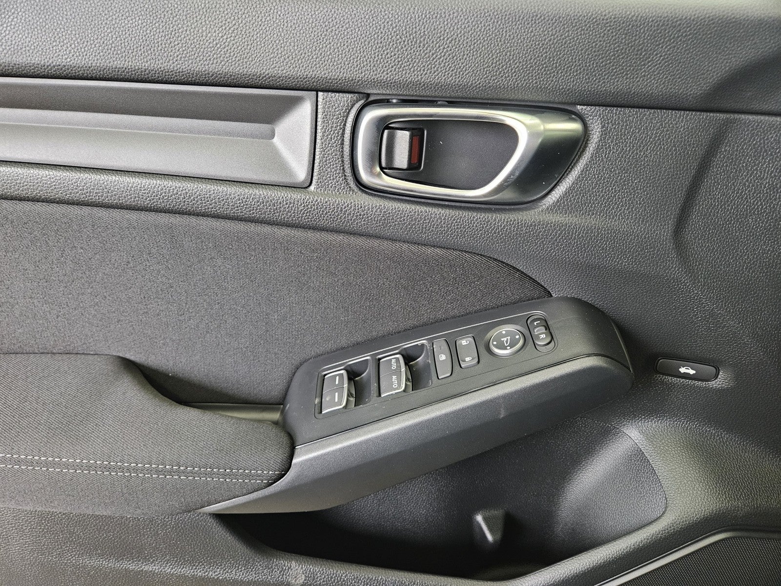 2026 Honda Civic Sedan 2WD SPORT