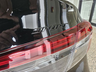 2026 Honda Civic Sedan 2WD SPORT