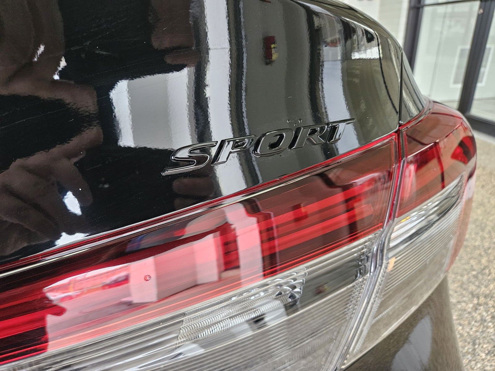 2026 Honda Civic Sedan 2WD SPORT