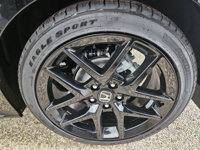 2026 Honda Civic Sedan 2WD SPORT