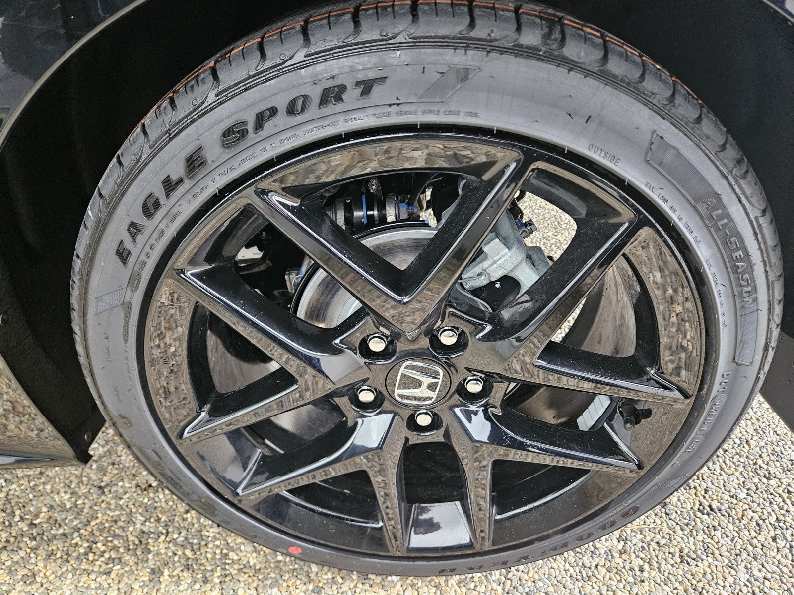 2026 Honda Civic Sedan 2WD SPORT