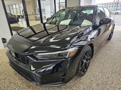2026 Honda Civic Sedan 2WD SPORT