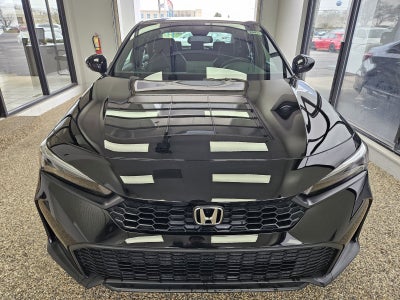 2026 Honda Civic Sedan 2WD SPORT
