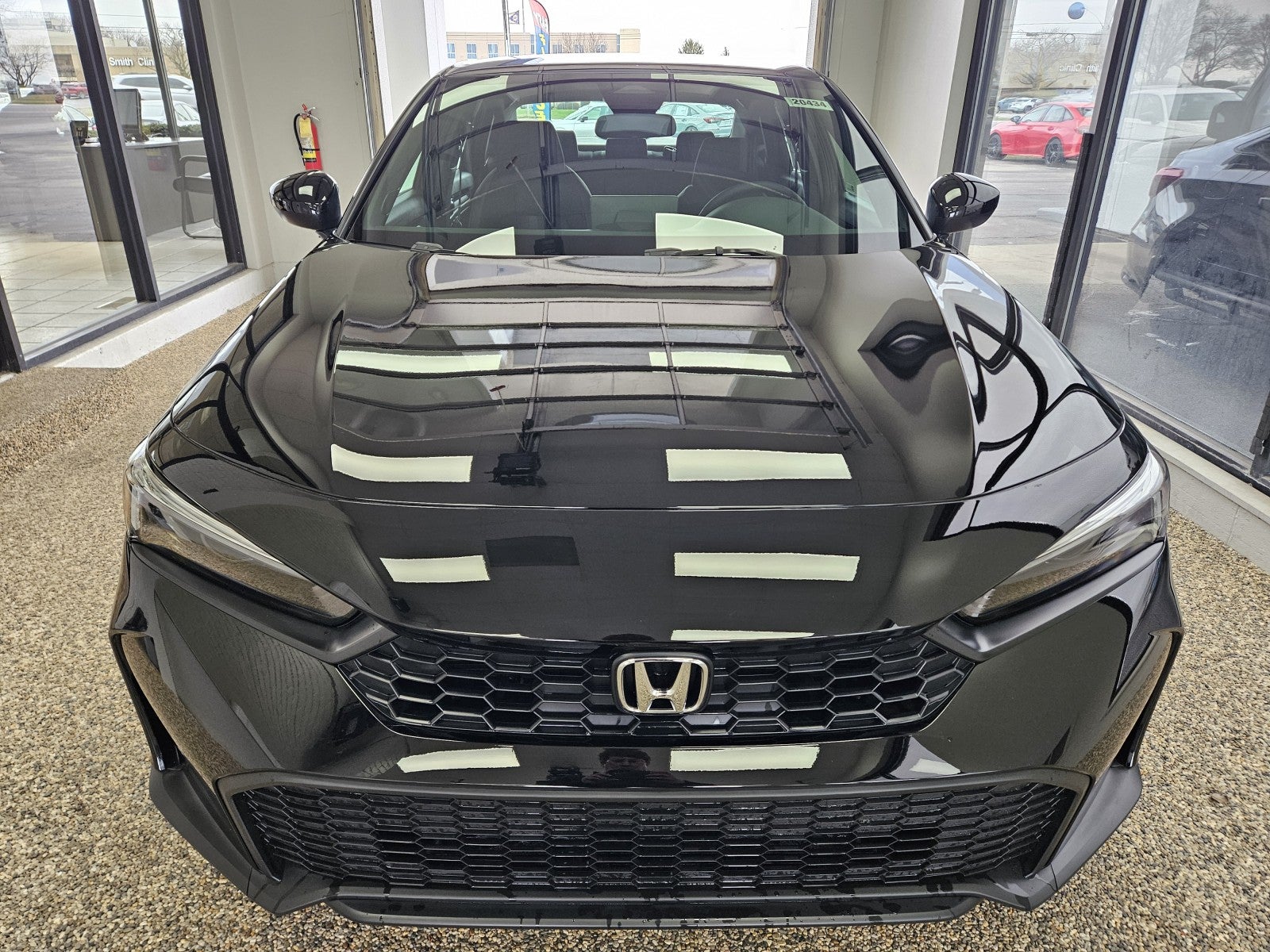 2026 Honda Civic Sedan 2WD SPORT