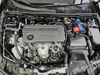 2026 Honda Civic Sedan 2WD SPORT
