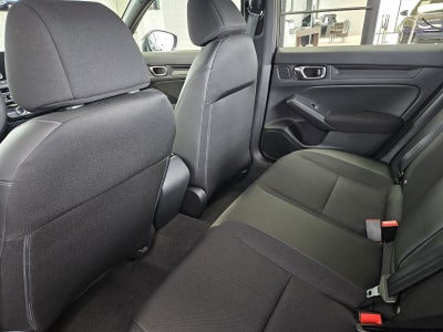 2026 Honda Civic Sedan 2WD SPORT