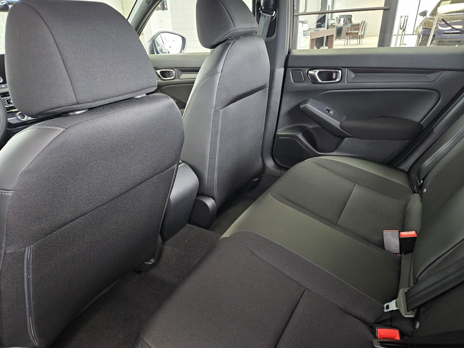 2026 Honda Civic Sedan 2WD SPORT