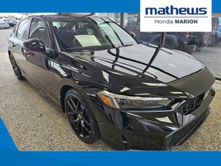 2026 Honda Civic Sedan 2WD SPORT