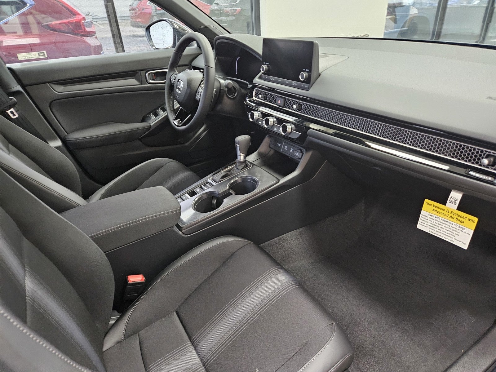 2027 Honda Civic Sedan Sport