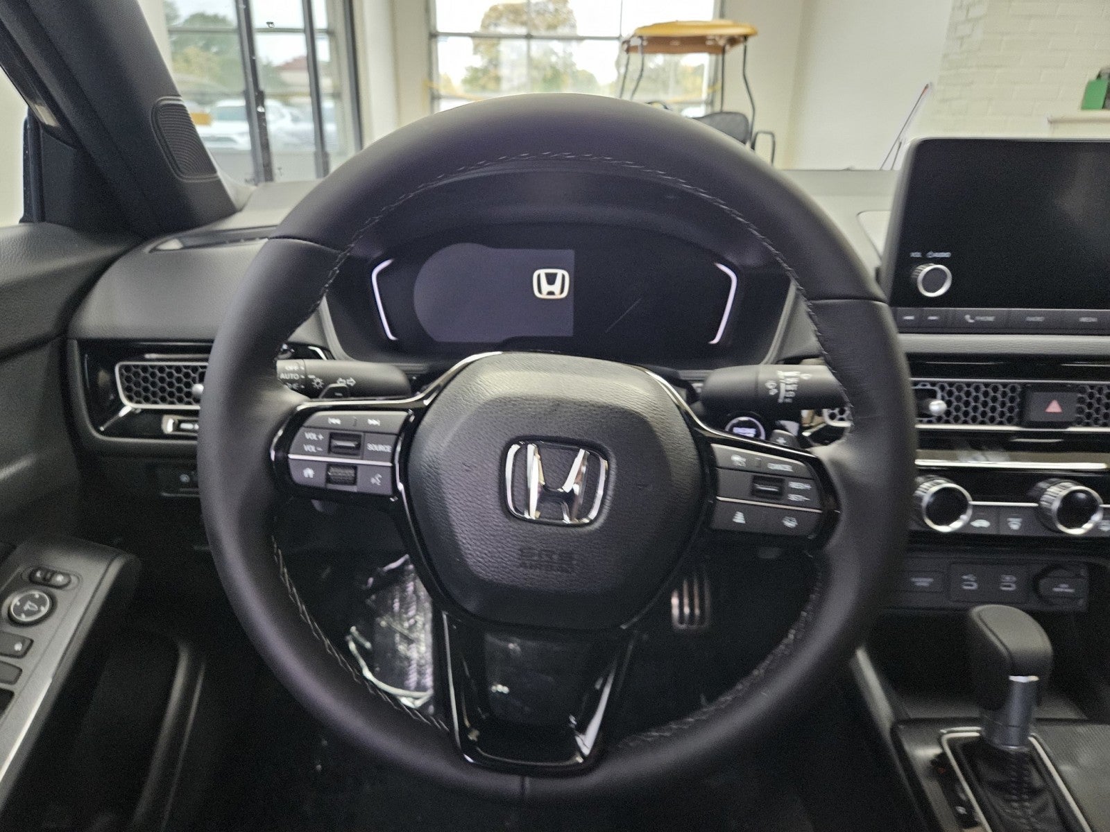 2027 Honda Civic Sedan Sport