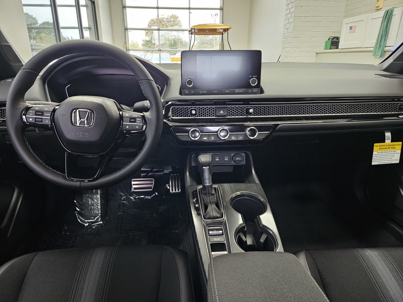 2027 Honda Civic Sedan Sport