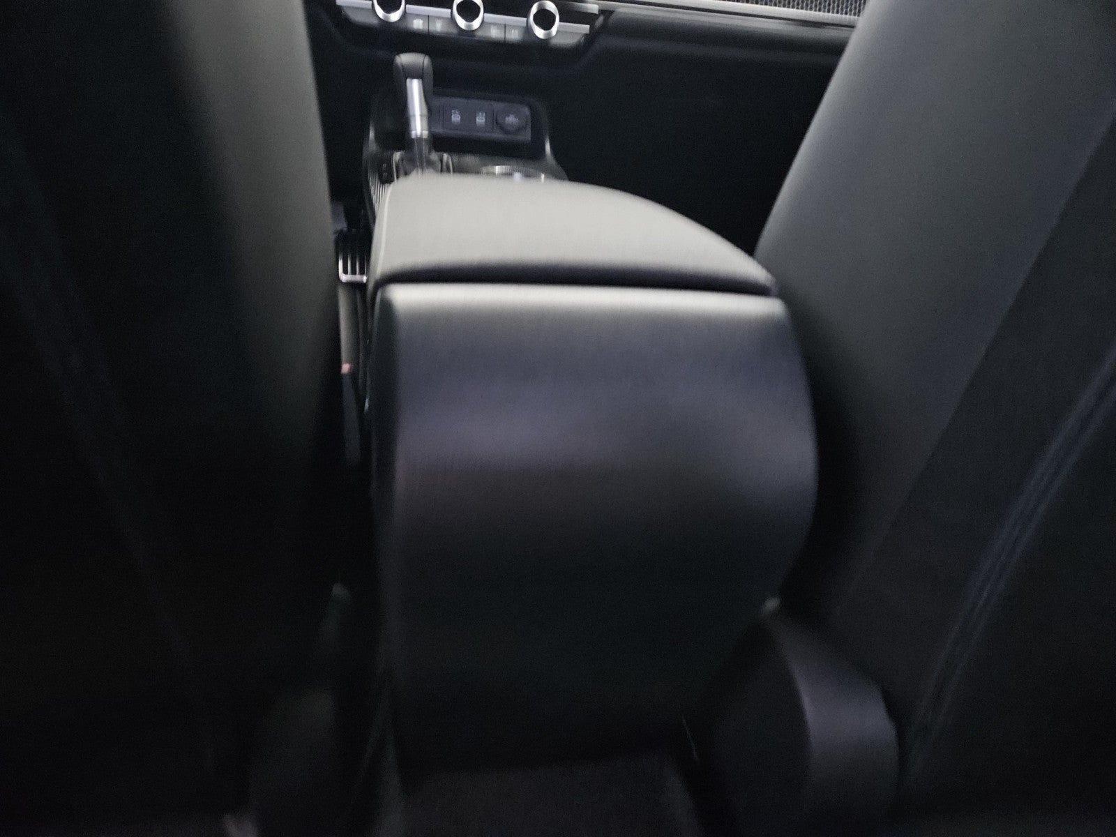 2027 Honda Civic Sedan Sport
