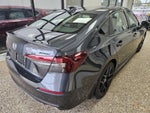 2027 Honda Civic Sedan Sport